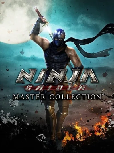 Ninja Gaiden: Master Collection box art