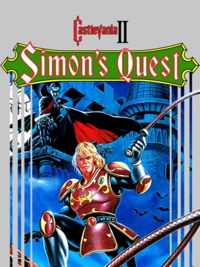Dracula II - Noroi no Fuuin box art