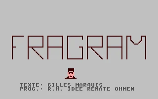 Fragram - Franzoesische Grammatik box art