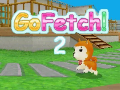 Go Fetch! 2 box art