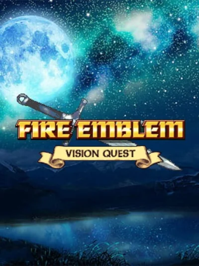 Fire Emblem: Vision Quest box art