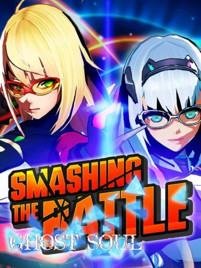 Smashing the Battle Ghost Soul box art