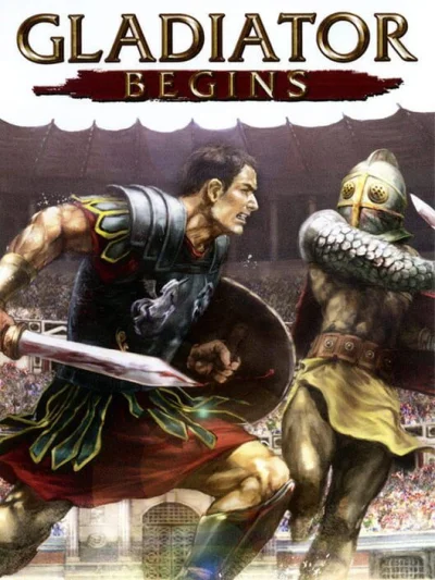 Gladiator Begins - Tuna box art