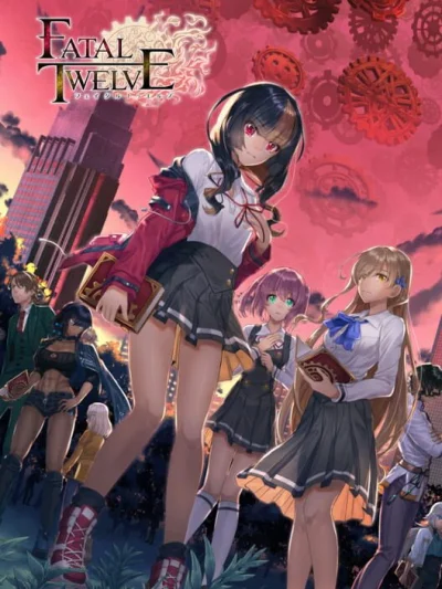 Fatal Twelve box art