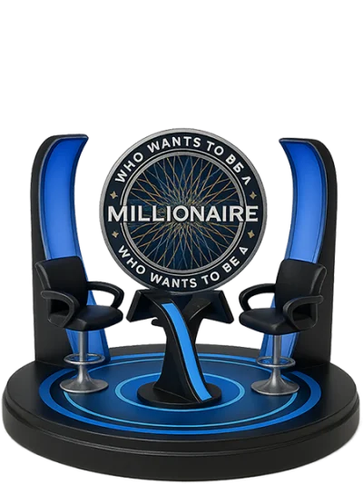 Who Wants to Be a Millionaire box art