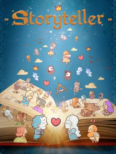 Storyteller box art