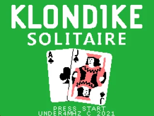 Klondike box art