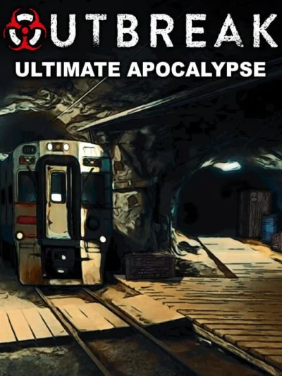 Outbreak Ultimate Apocalypse box art