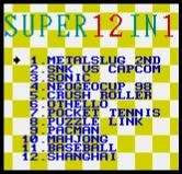 Super 12 in 1 box art