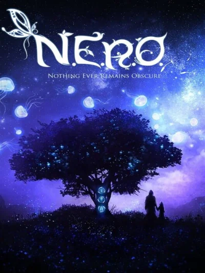 N.E.R.O.: Nothing Ever Remains Obscure box art