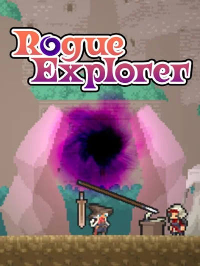 Rogue Explorer box art