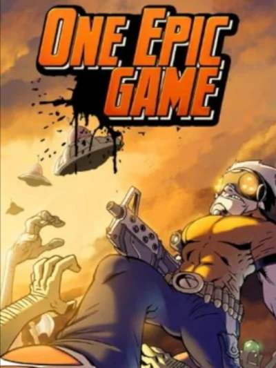 One Epic Game box art