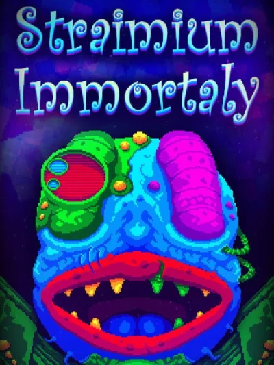 Straimium Immortaly box art