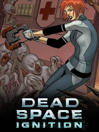 Dead Space: Ignition box art