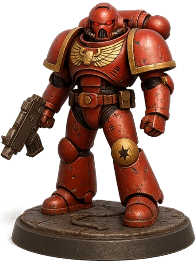 Space Hulk box art