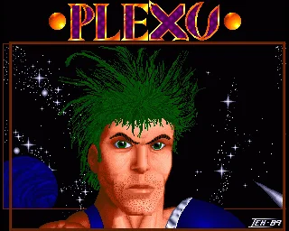 Plexu - The Time Travellers box art