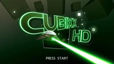 Cubixx HD box art
