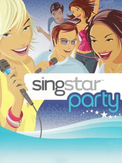 SingStar NRJ Music Tour box art