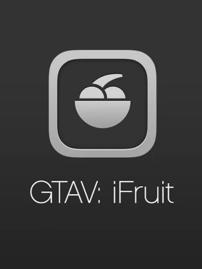 Grand Theft Auto: iFruit box art