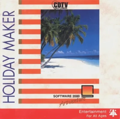 Holiday Maker box art