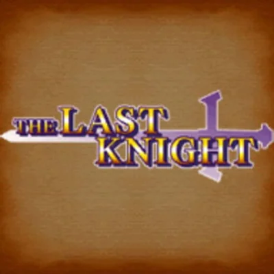 G.G Series - The Last Knight box art