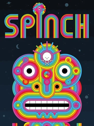 Spinch box art