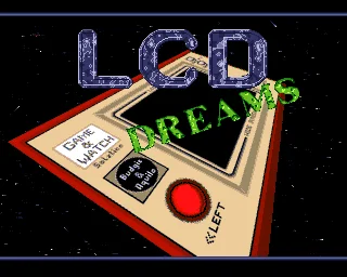Lcd Dreams box art