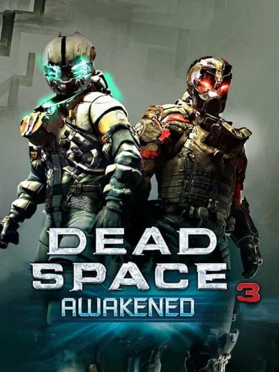 Dead Space 3: Awakened box art