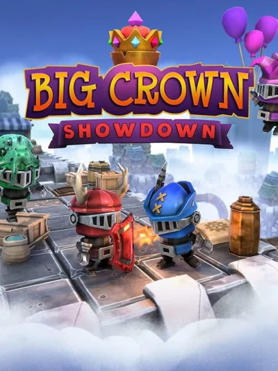 Big Crown: Showdown box art
