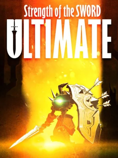 Strength of the Sword: Ultimate box art
