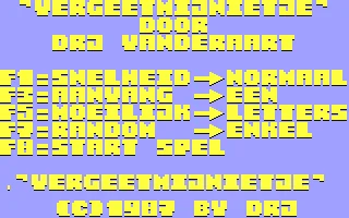 Vergeetmijnietje box art
