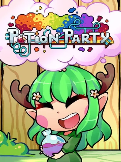 Potion Party box art