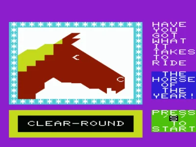 Clear Round box art