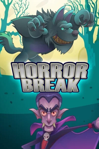 Horror Break box art