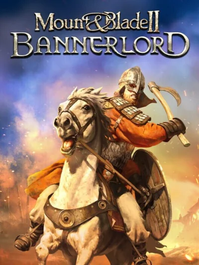 Mount & Blade II: Bannerlord box art