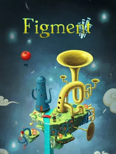 Figment box art
