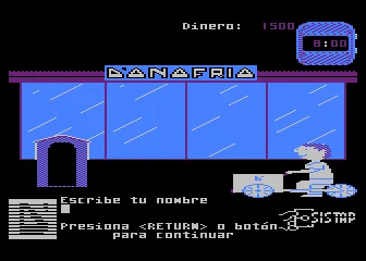 Aventuras D'Onofrio box art