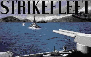 Strikefleet box art