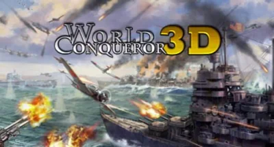 World Conqueror 3D box art
