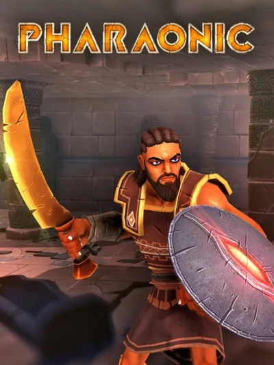 Pharaonic box art