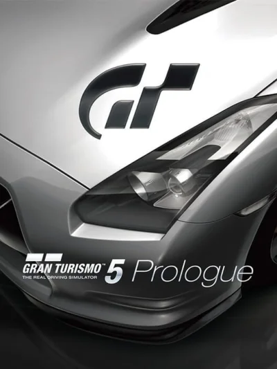Gran Turismo 5 - Prologue box art
