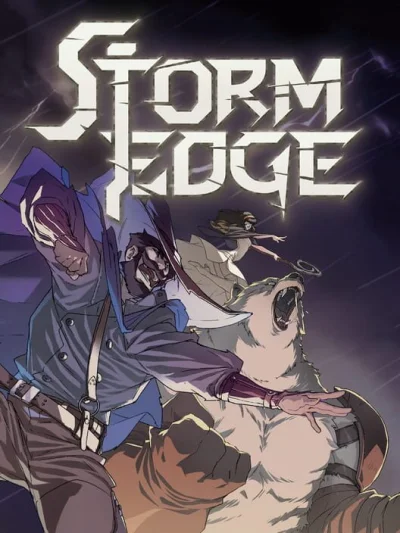 StormEdge box art