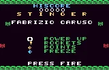 Cross Stinger box art