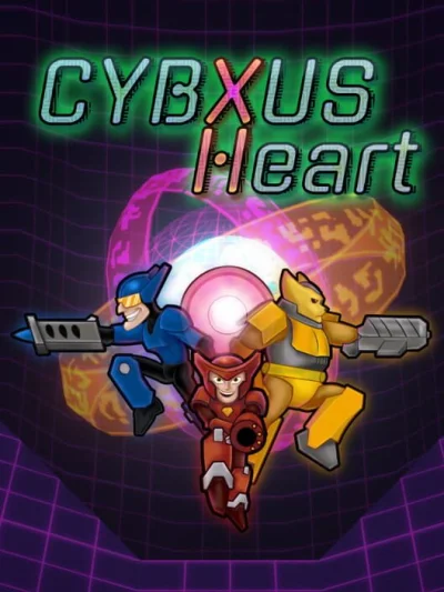 Cybxus Heart box art