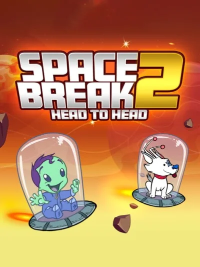 Space Break 2 Head to Head box art