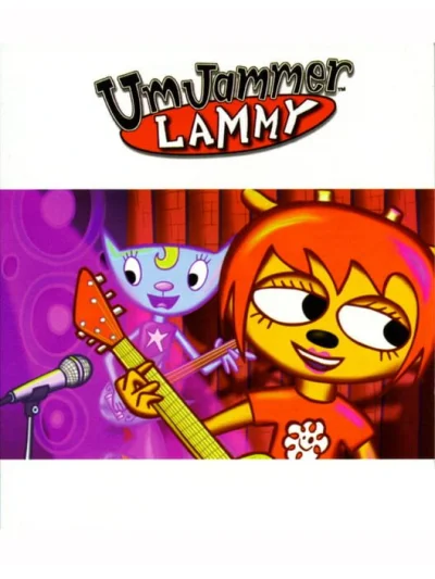 Um Jammer Lammy box art