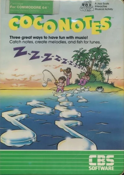 Coco Notes box art
