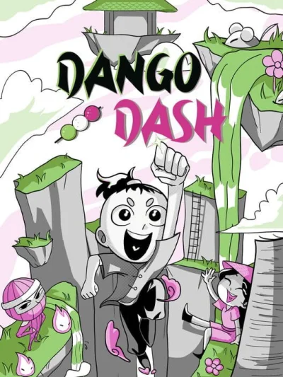 Dango Dash box art