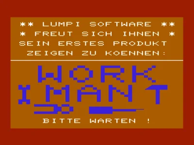 Workman box art