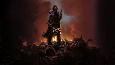 Project Warlock box art